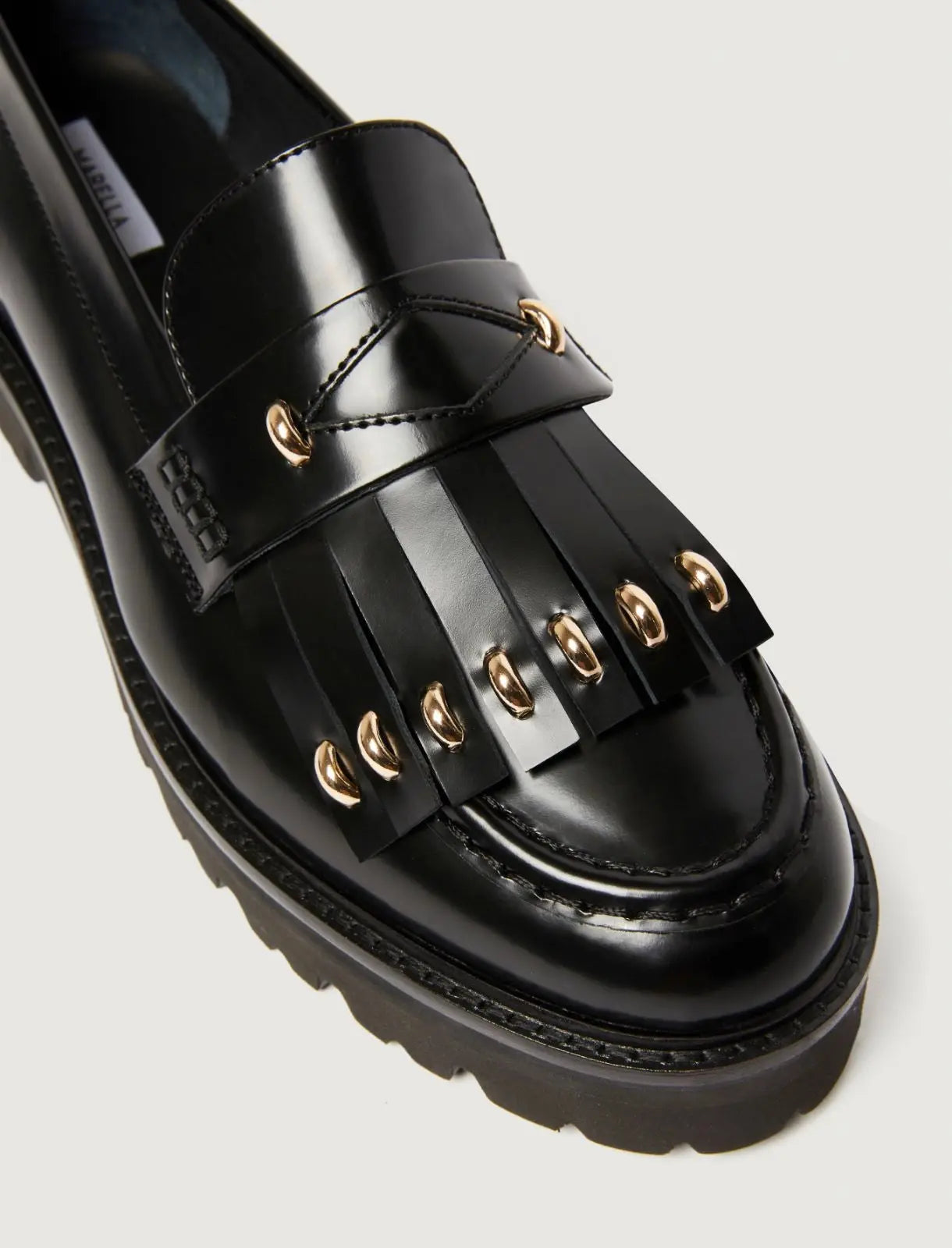 Marella Mocassino con frange Valzer  AI25 Marella