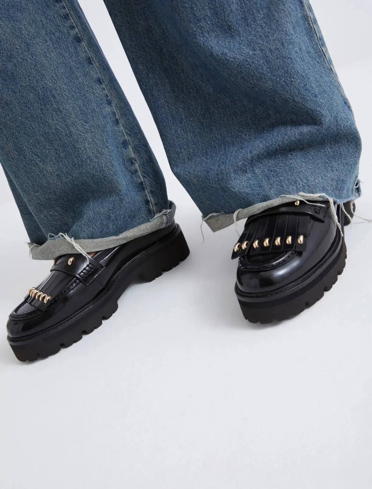 Marella Mocassino con frange Valzer  AI25 Marella