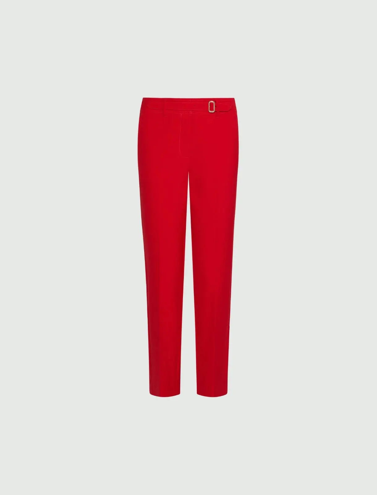 Marella Pantalone stretch Rank PE25 image 4