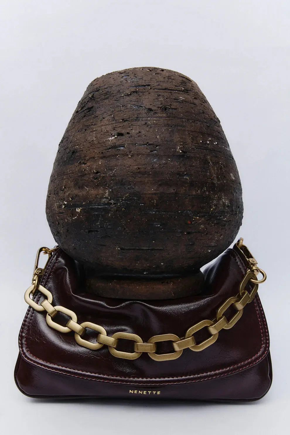 Nenette Borsa in pelle Sauvage IZUMI01  AI25 Nenette