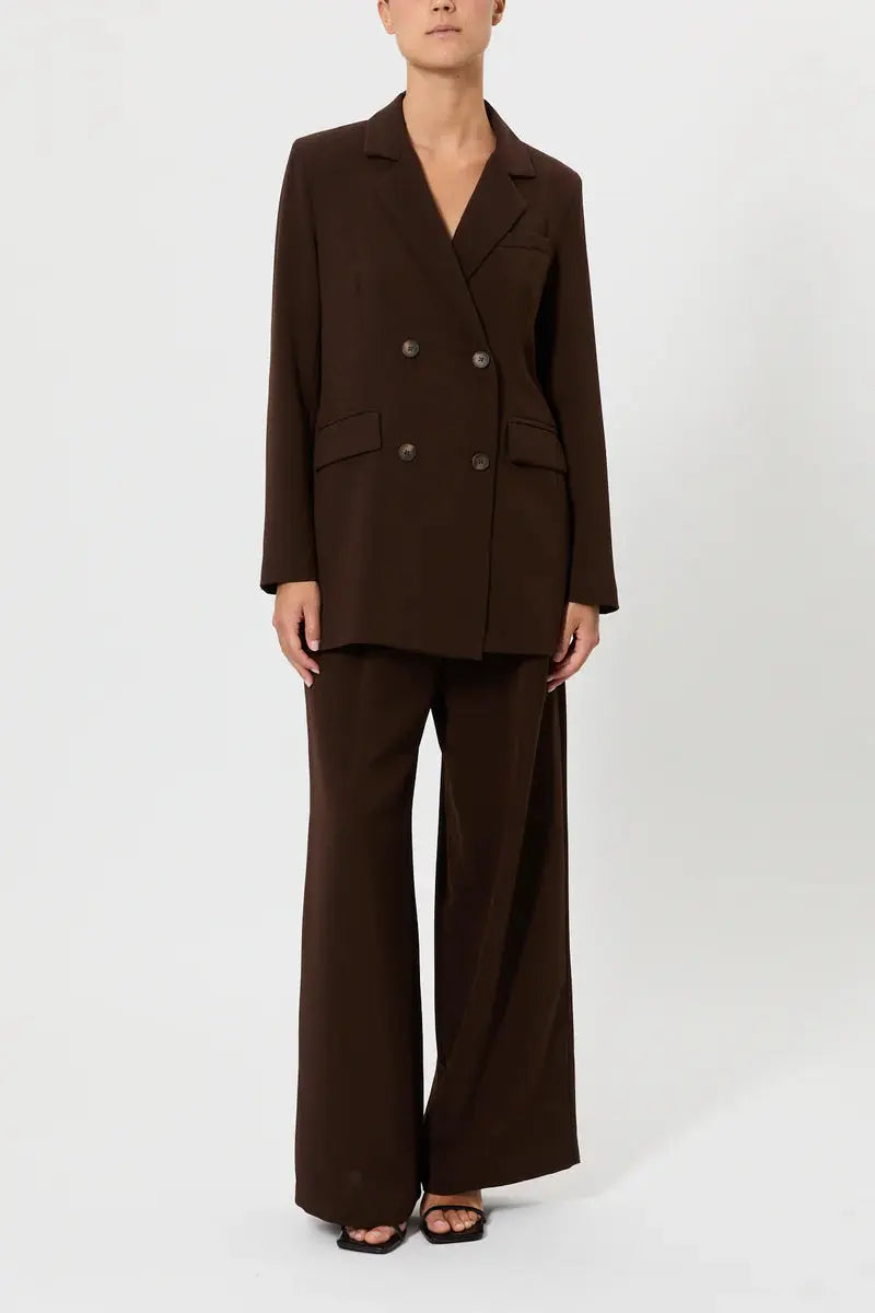 Pink Memories Giacca blazer con spacco e pizzo mod 11917 AI25 Pink Memories