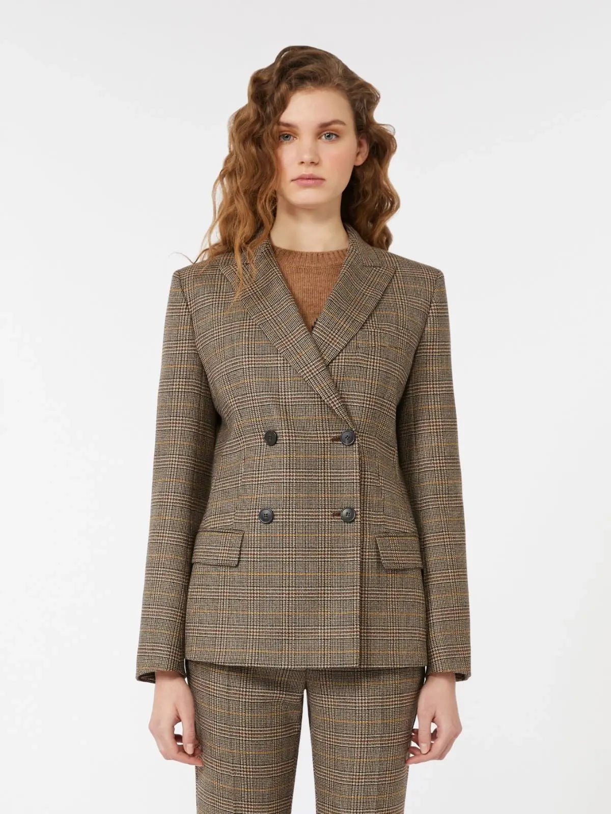 Weekend Max Mara Blazer in batavia di lana Giove AI25 WeekendMaxMara