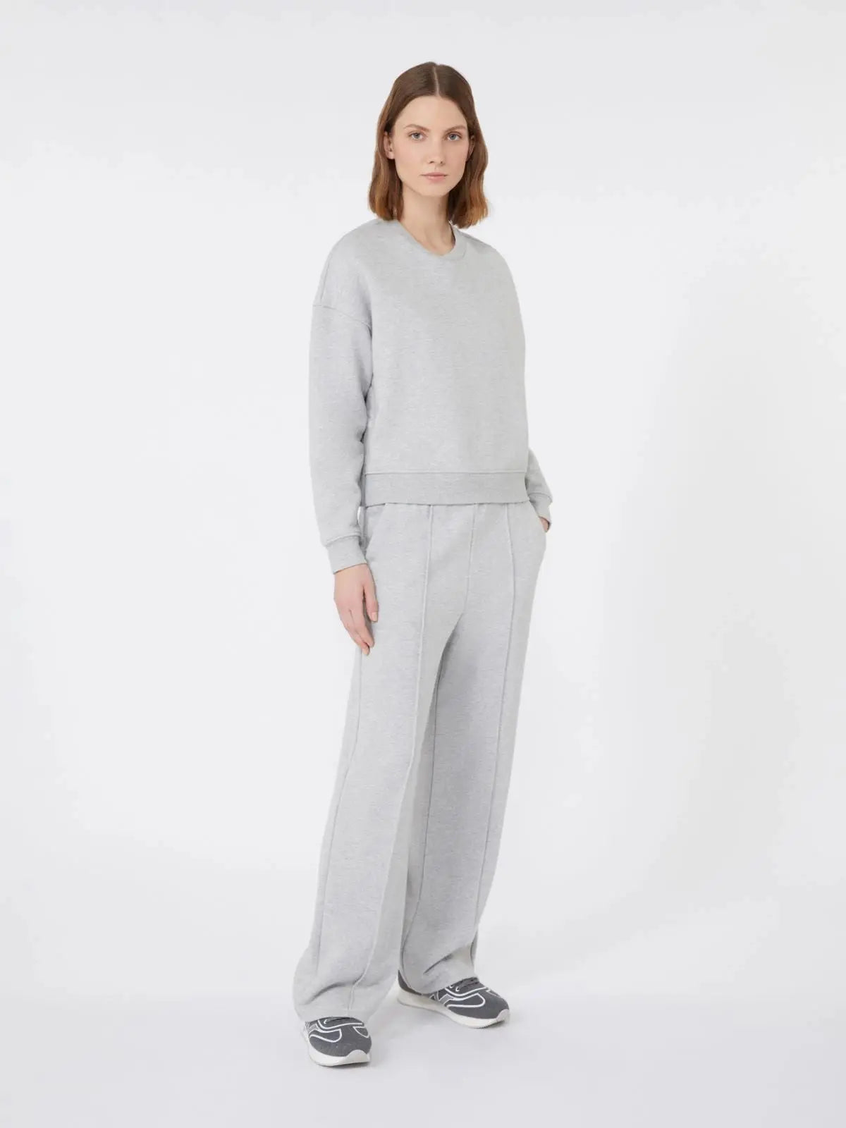 Weekend Max Mara Pantalone in felpa Folk AI25 WeekendMaxMara