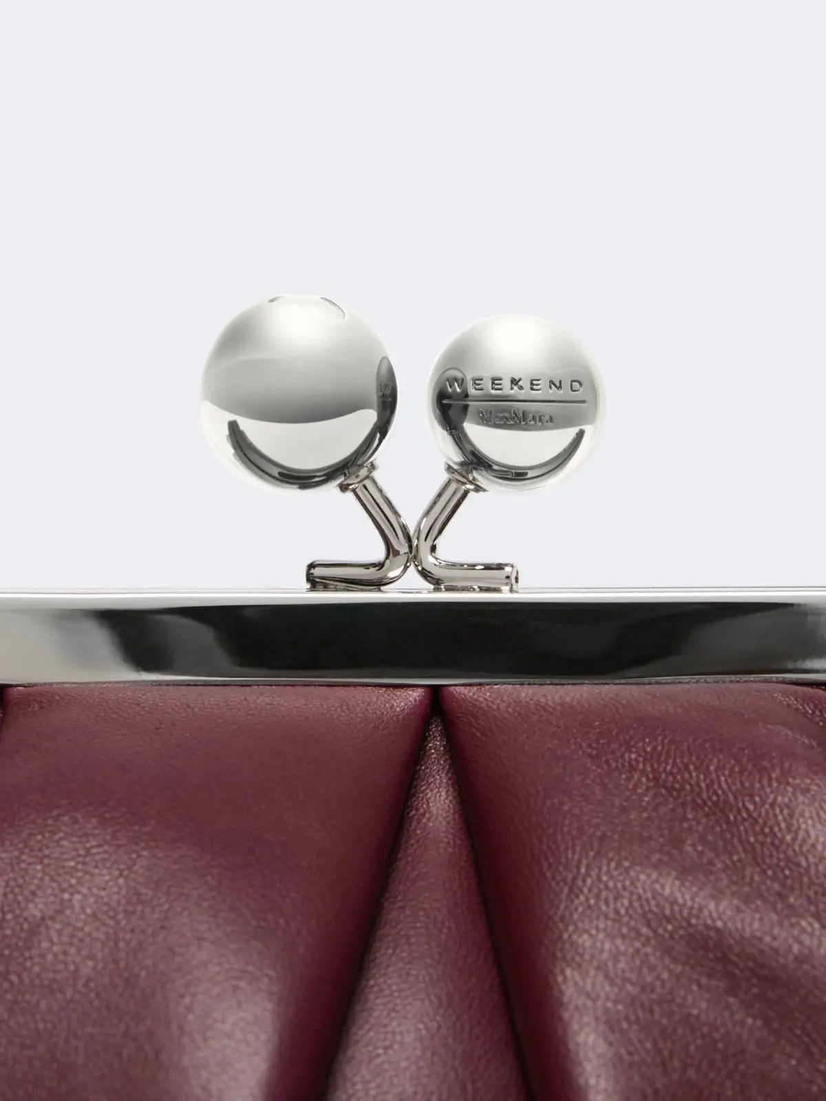 Weekend Max Mara Pasticcino Bag Small in montone Prati AI25 WeekendMaxMara