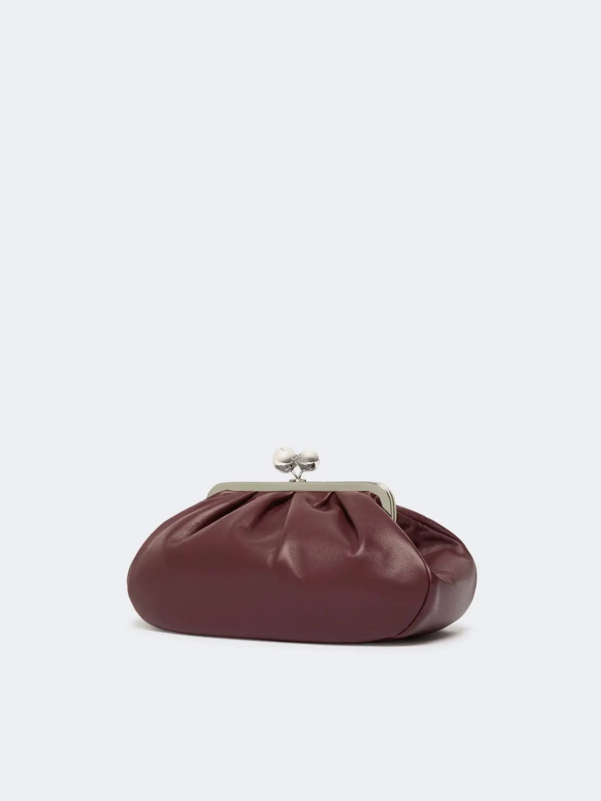 Weekend Max Mara Pasticcino bag medium in montone Cubico AI25 WeekendMaxMara
