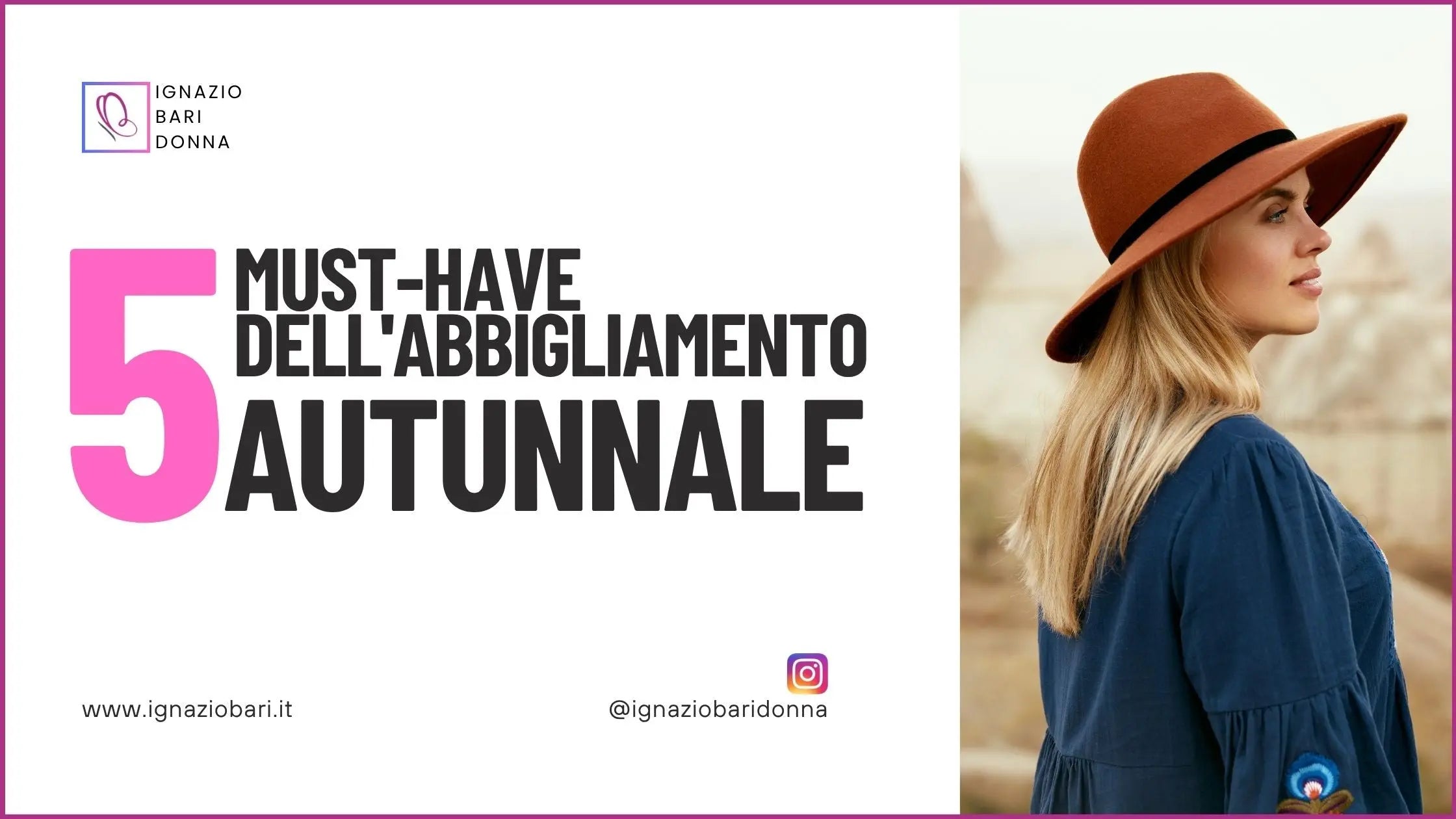 5 Must-Have dell'Abbigliamento Autunnale per Donne-copertina