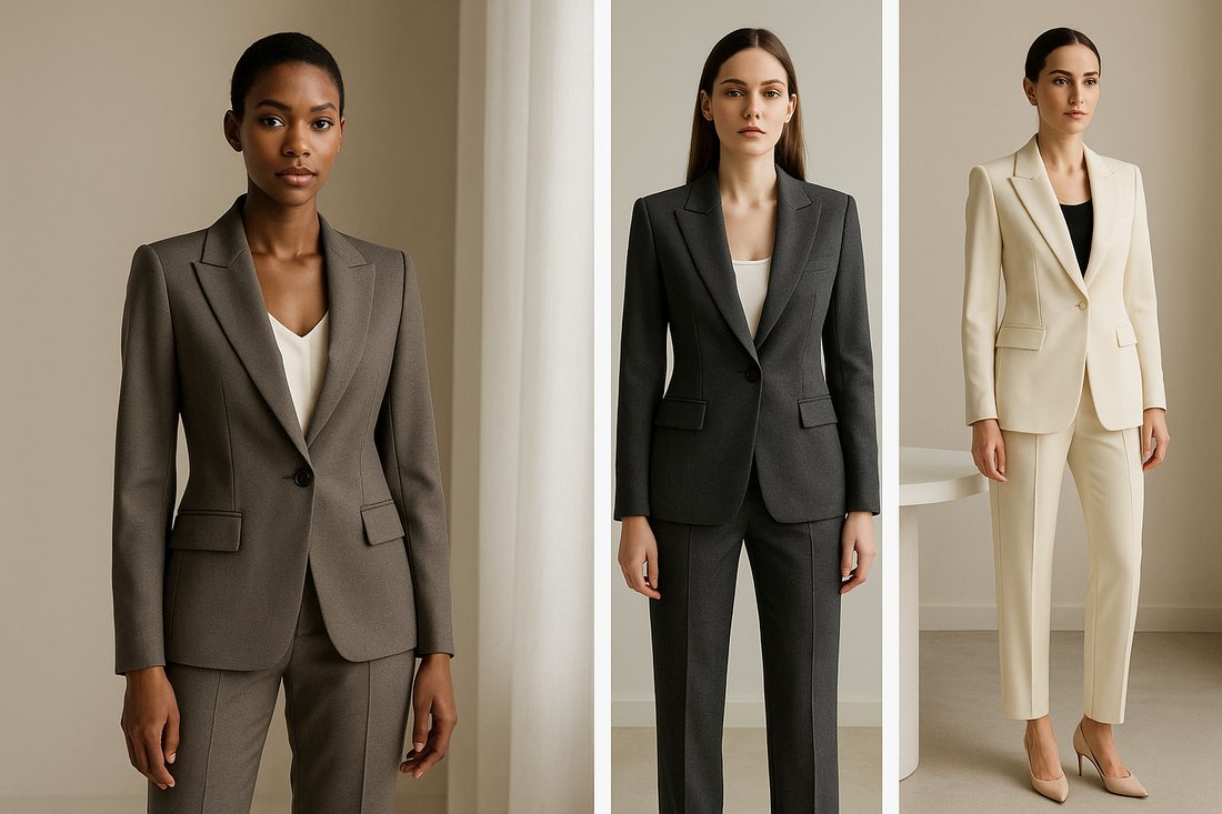 Tailleur Donna Elegante: Modelli e Consigli per un Look Perfetto