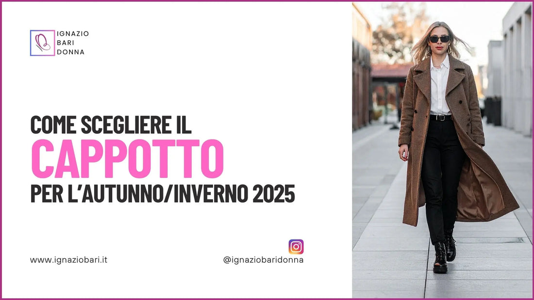 Come Scegliere il Cappotto per l'Autunno/Inverno 2025-copertina
