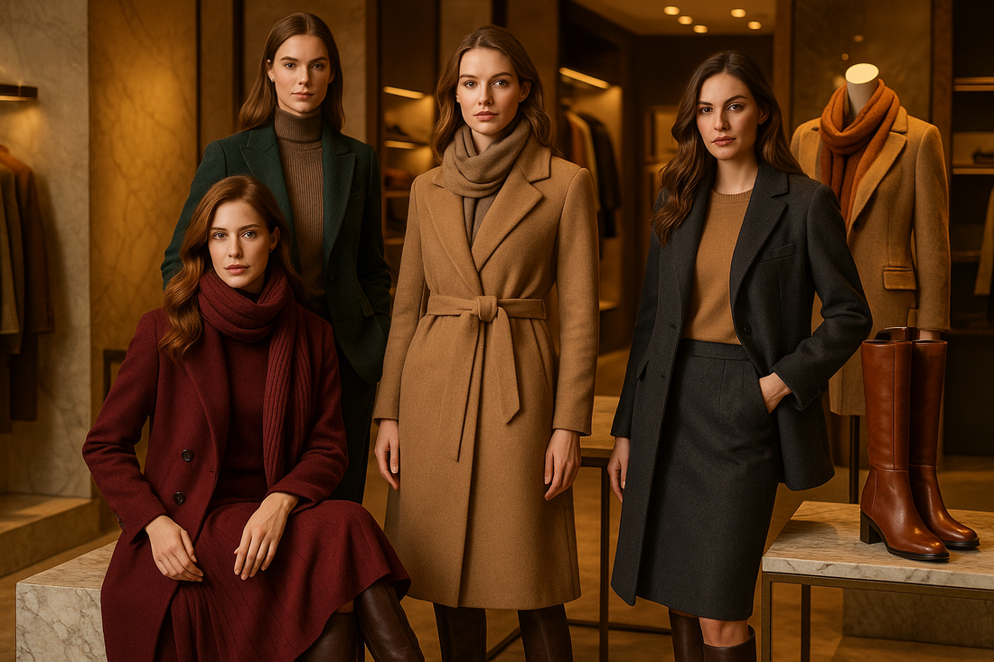 Moda Autunno Inverno 2026: Tendenze, Colori e Look da Non Perdere