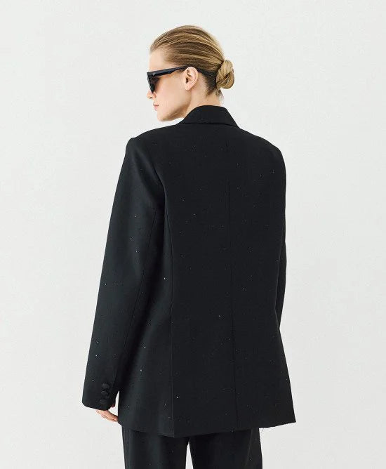Access Fashion Blazer oversize con paillettes mod 1027 AI26 Access Fashion