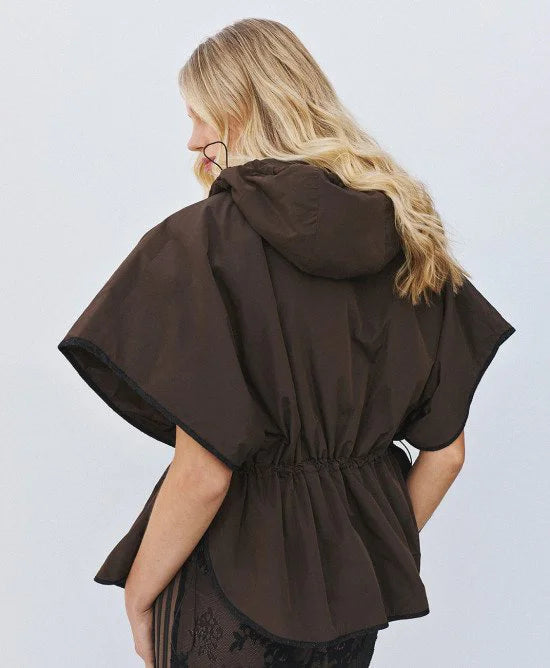 Access Fashion Giacca con coulisse regolabile mod. 1056 AI26 Access Fashion