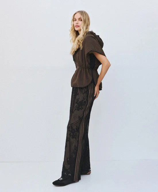 Access Fashion Giacca con coulisse regolabile mod. 1056 AI26 Access Fashion