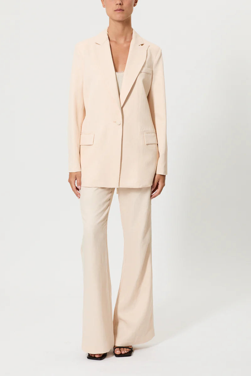 Pink Memories Blazer con schiena in pizzo mod 12054 PE26 Pink Memories