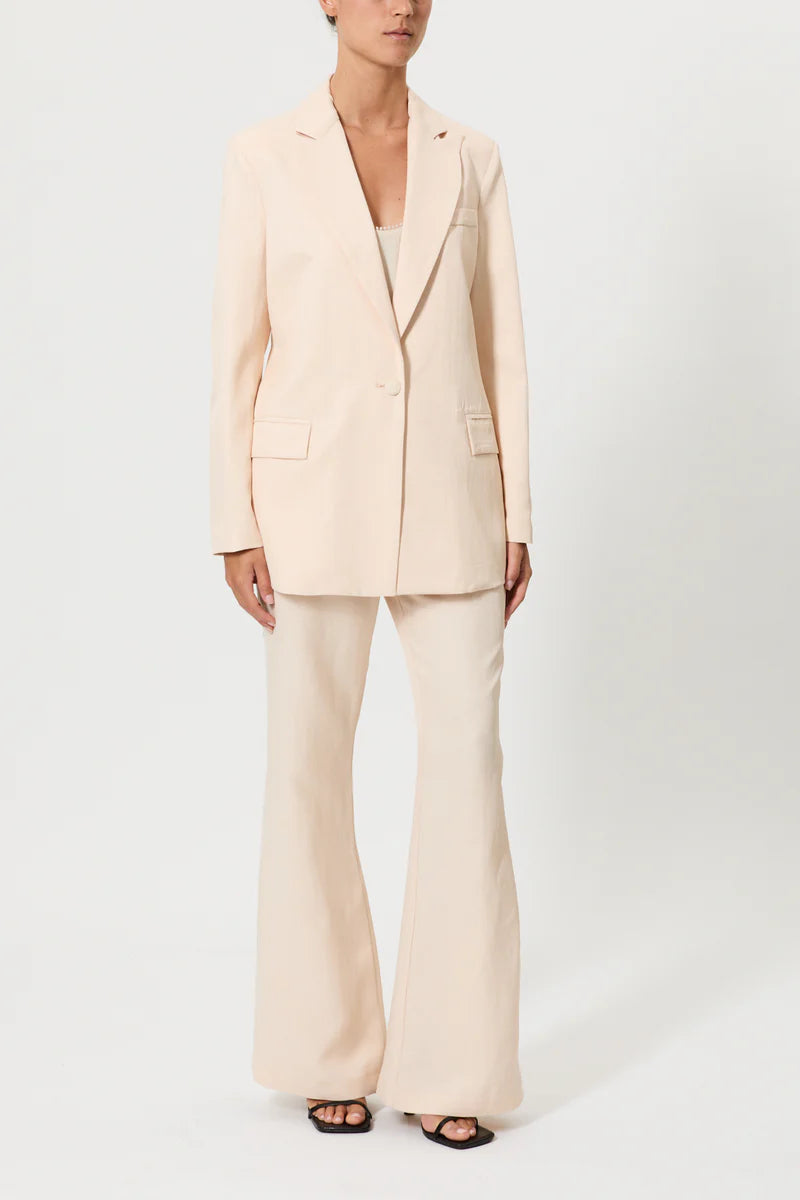 Pink Memories Blazer con schiena in pizzo mod 12054 PE26 Pink Memories