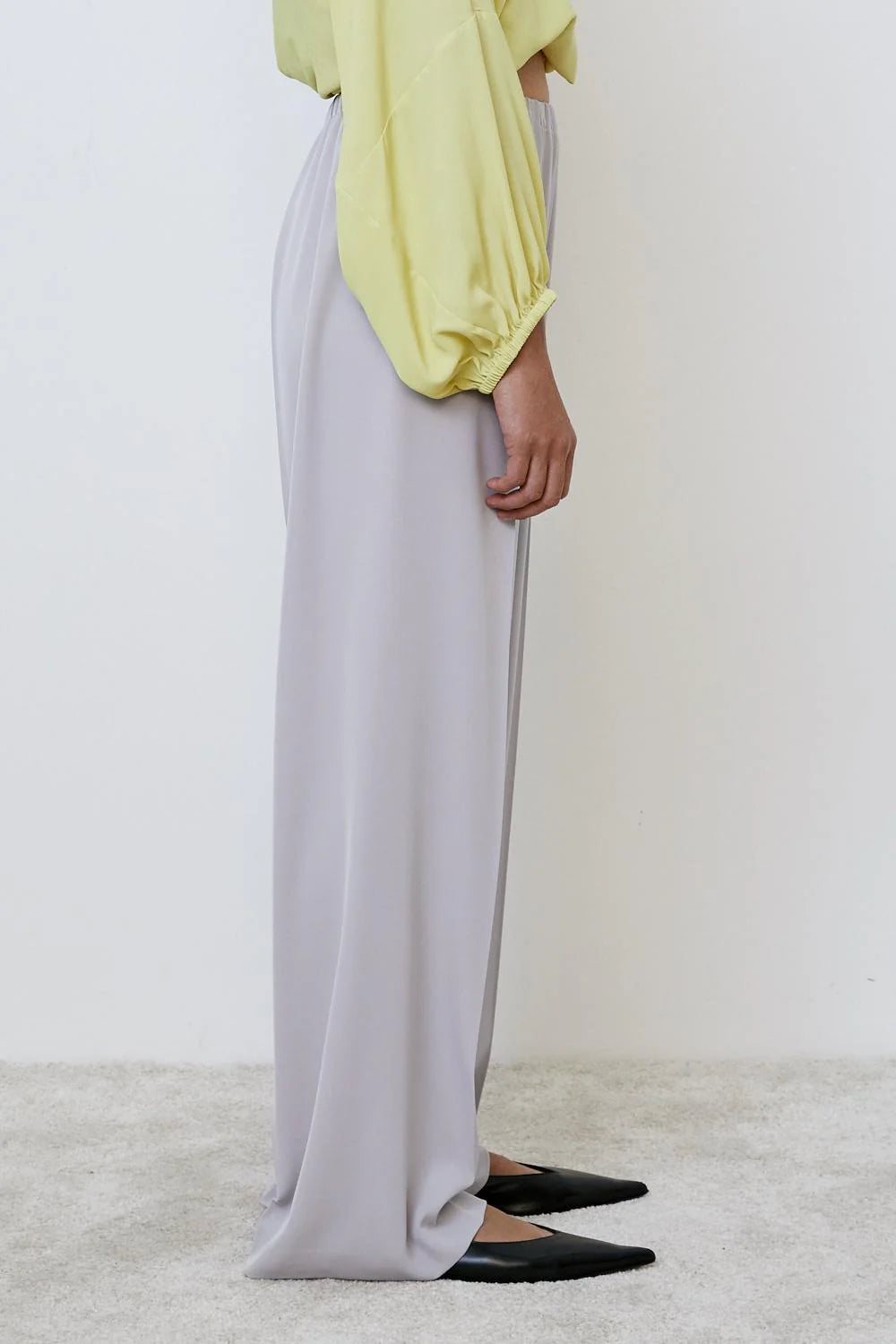 Meimeij Pantalone palazzo ampio mod. F00 PE25 image 1