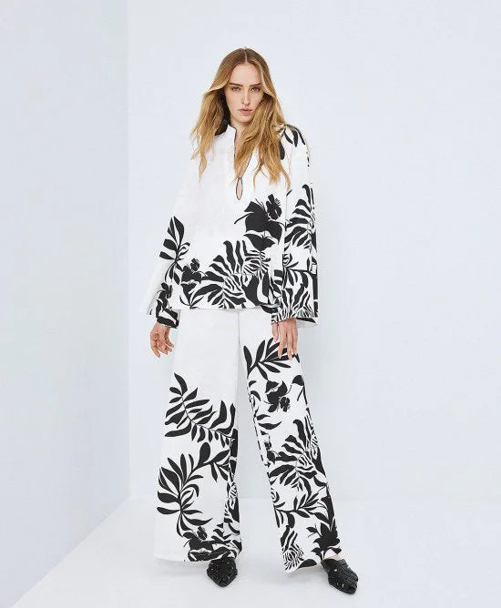 Access Fashion Camicia Kimono stampa floreale mod 2014  PE26 Access Fashion
