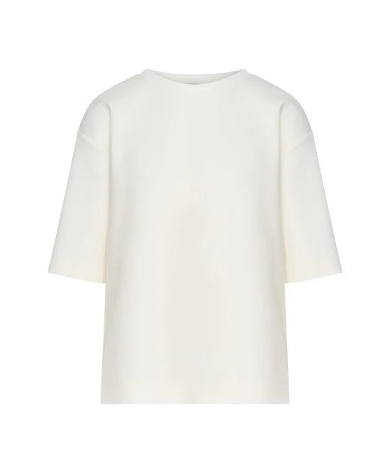 Access Fashion T-shirt manica corta con cerniera posteriore AI26 Access Fashion