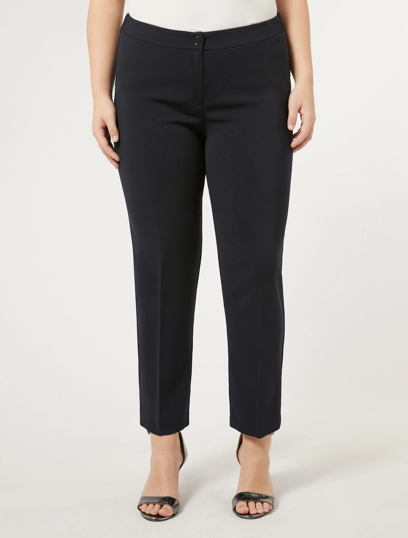 Persona by Marina Rinaldi Pantaloni in cady stretch Reggina AI25 image 1
