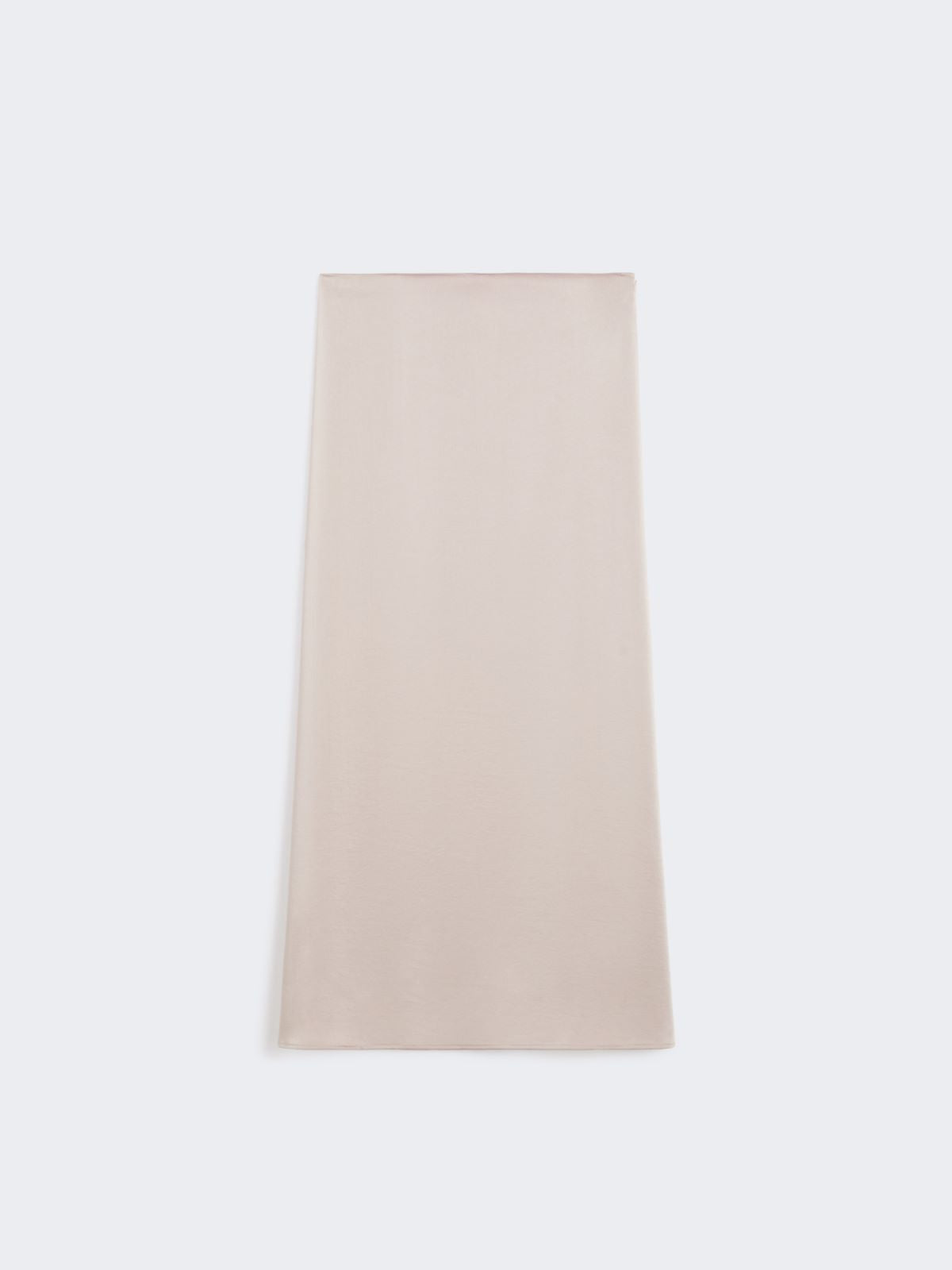 Weekend Max Mara Gonna longuette in raso Angelo AI25 image 3