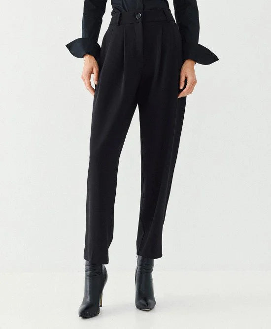 Access Fashion Pantaloni carrot mod 5054 AI26 Access Fashion