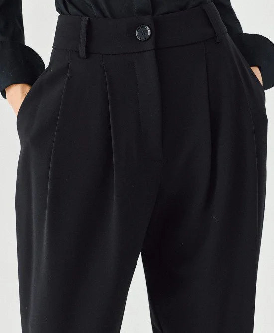 Access Fashion Pantaloni carrot mod 5054 AI26 Access Fashion