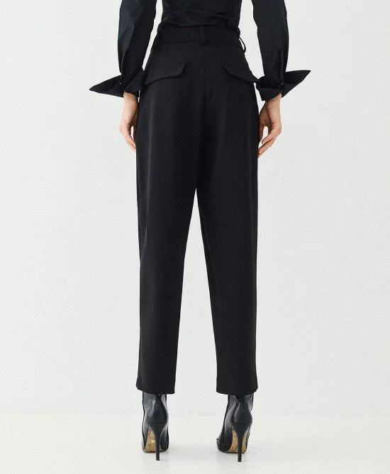 Access Fashion Pantaloni carrot mod 5054 AI26 Access Fashion