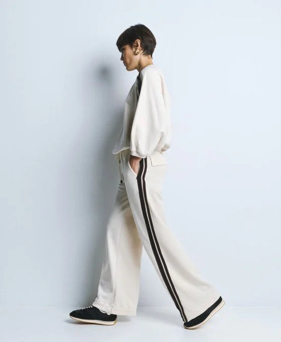 Access Fashion Pantaloni cin dettaglio a righe mod 5055 AI26 Access Fashion