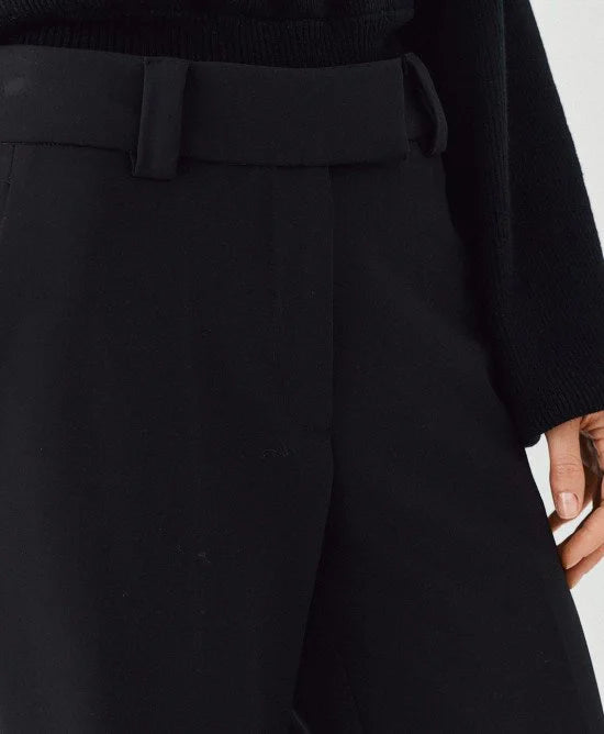 Access Fashion Pantaloni gamba larga con tasche laterali mod 5086 AI26 Access Fashion