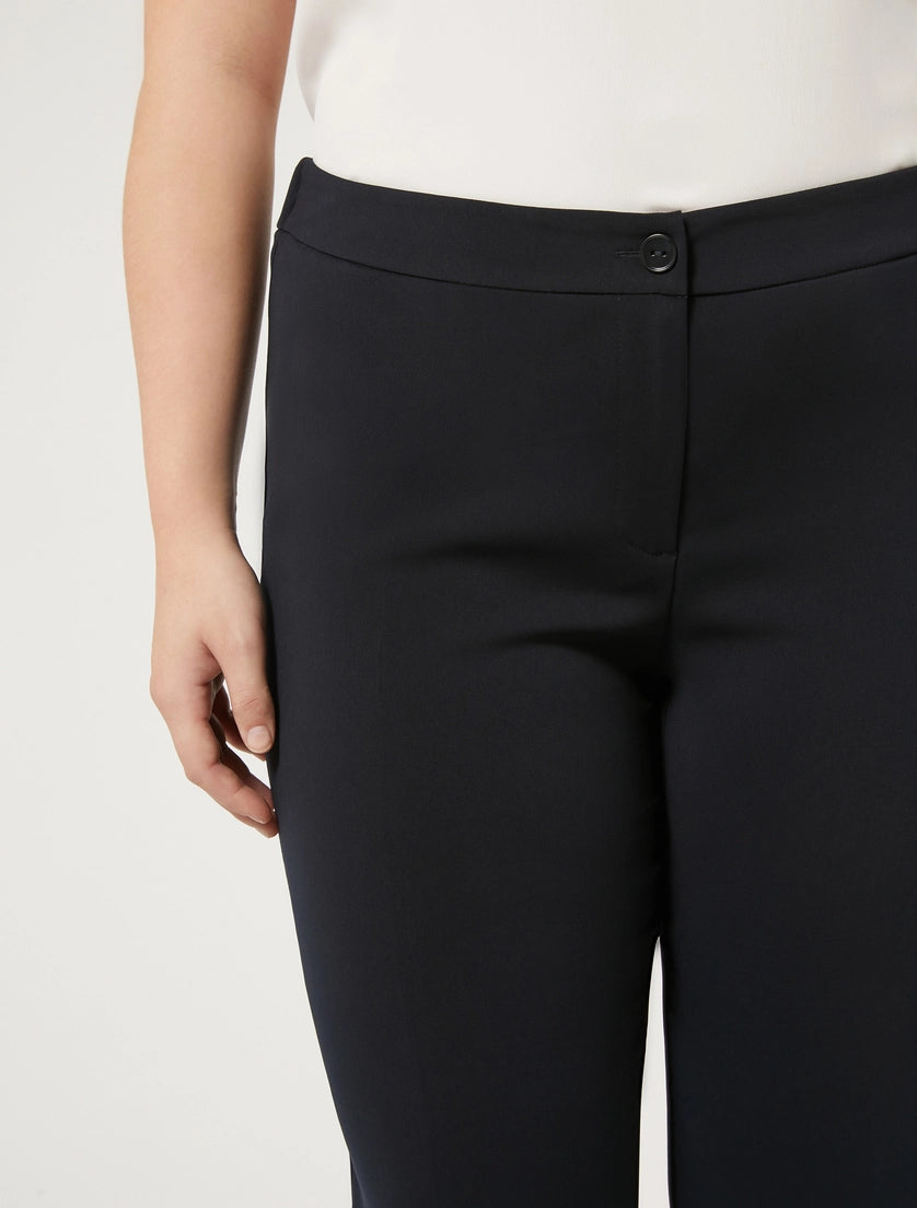 Persona by Marina Rinaldi Pantaloni in cady stretch Reggina AI25 image 2