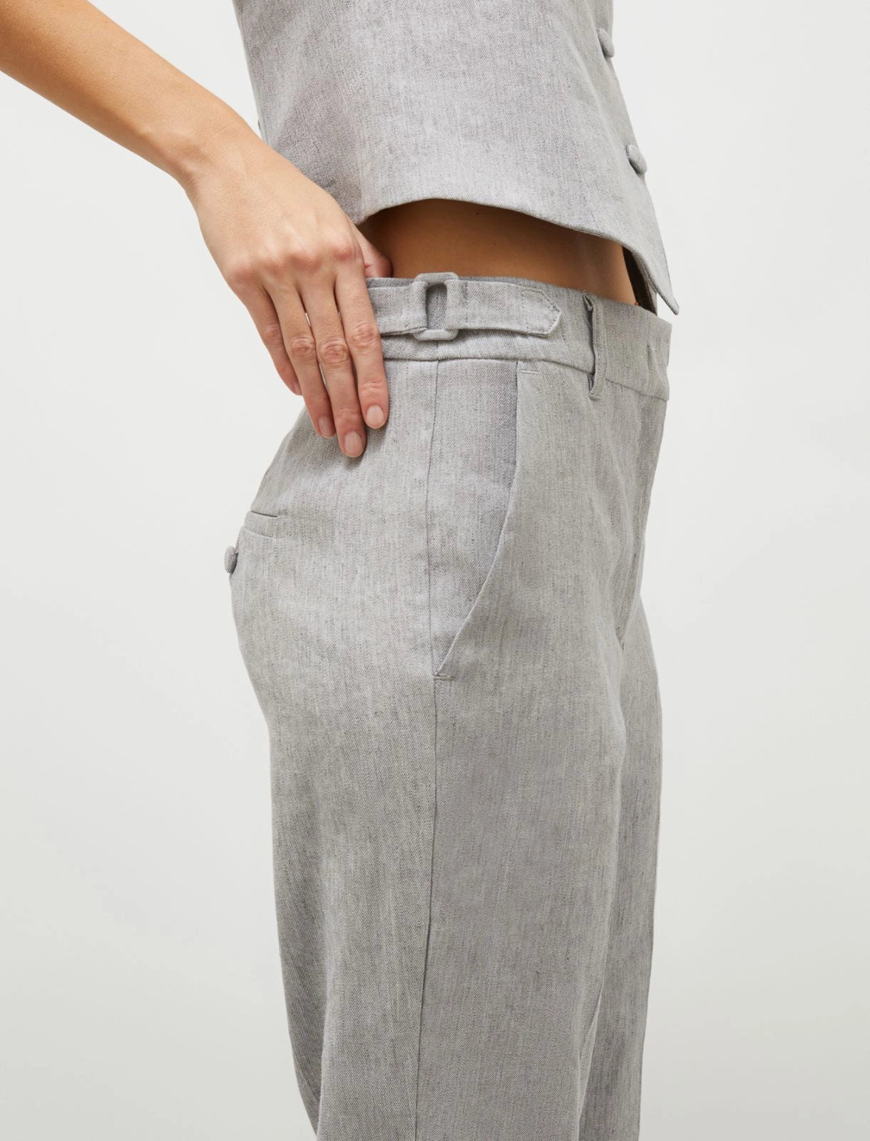 Marella Sport Pantalone chino Cometa PE25 image 1