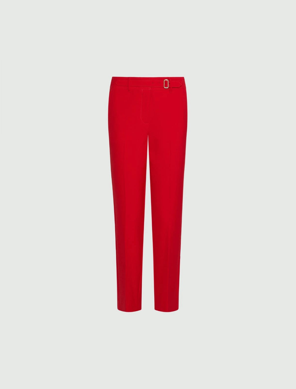 Marella Pantalone stretch Rank PE25 image 4