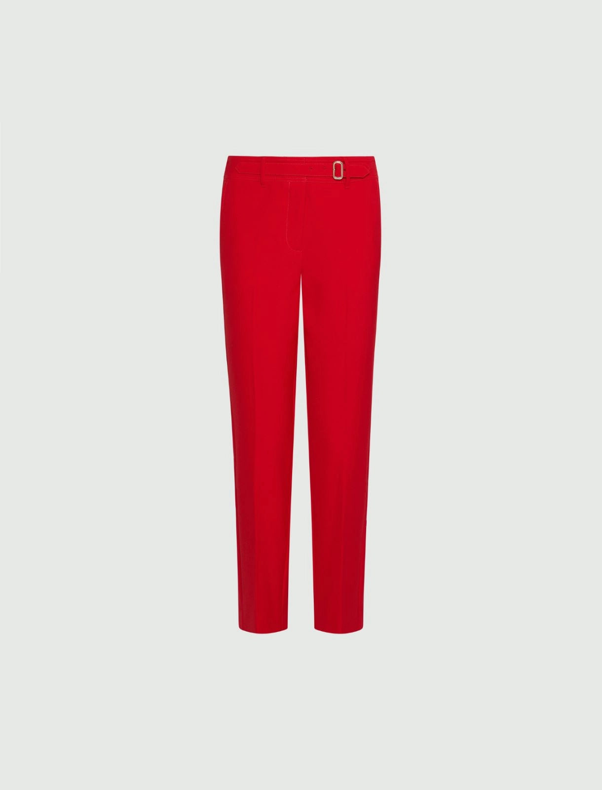Marella Pantalone stretch Rank PE25 image 4