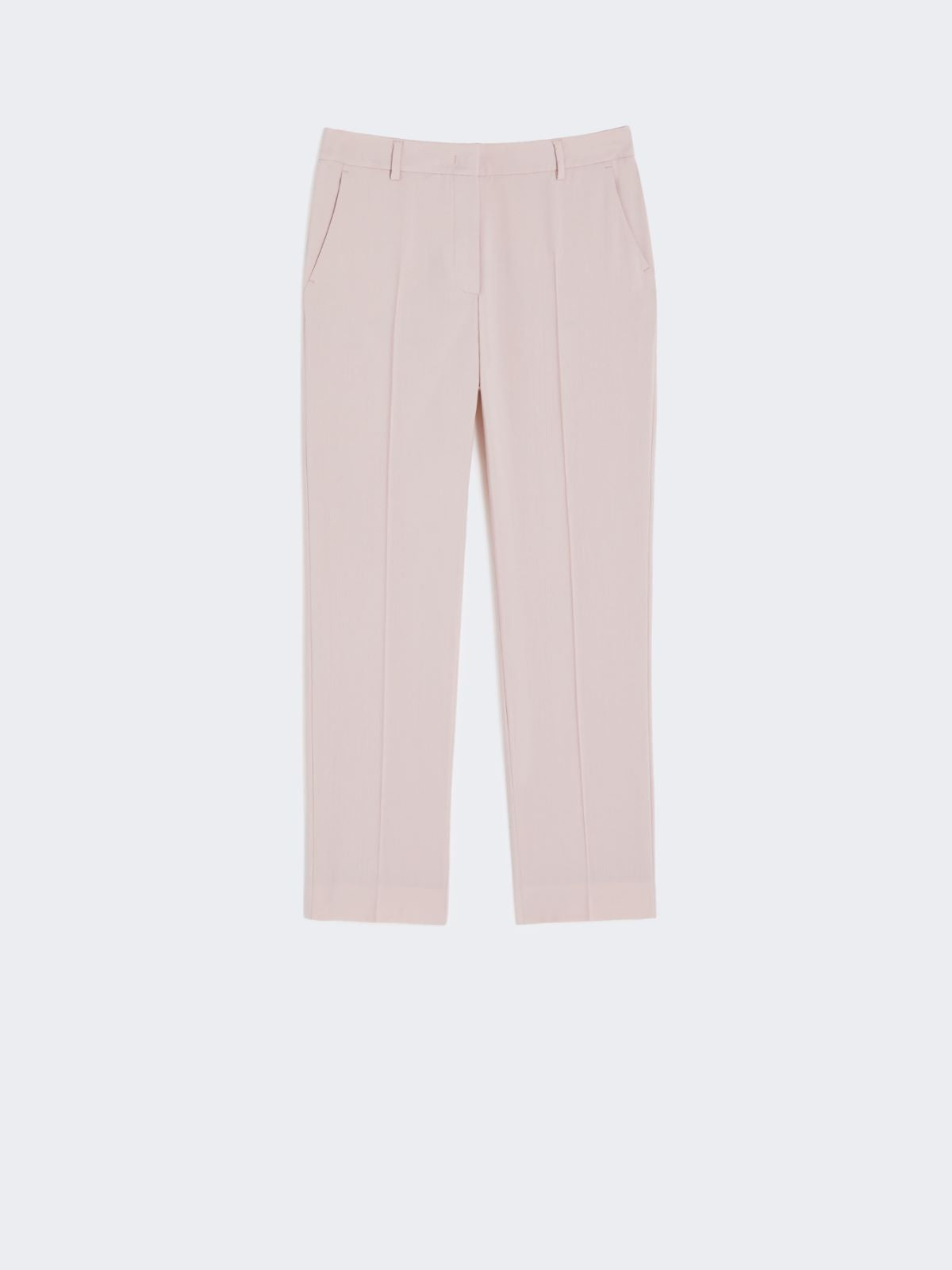 Weekend Max Mara Pantalone a sigaretta in tela di lana Canon AI25 image 3