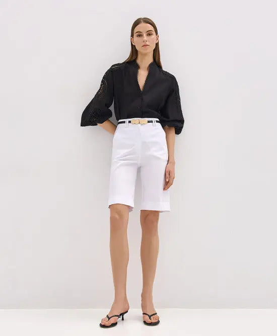 Access Fashion Bermuda con doppi passanti mod 5015 PE25 image 1