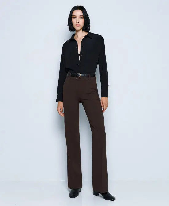 Access Fashion Pantaloni a gamba larga mod. 5058  AI25 Access Fashion