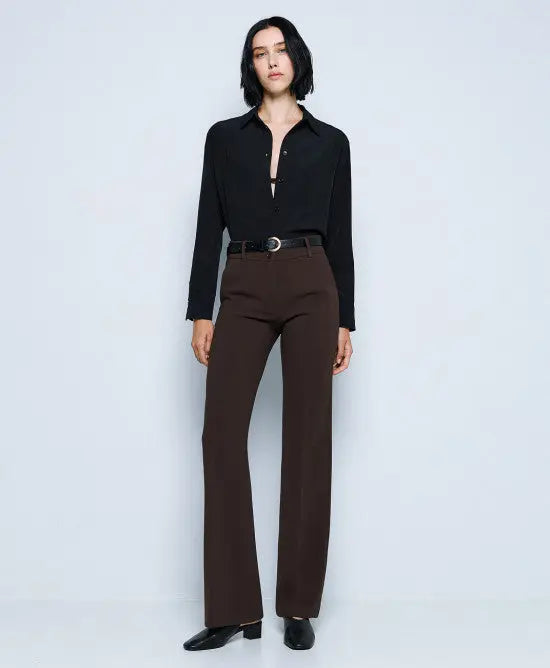 Access Fashion Pantaloni a gamba larga mod. 5058  AI25 Access Fashion