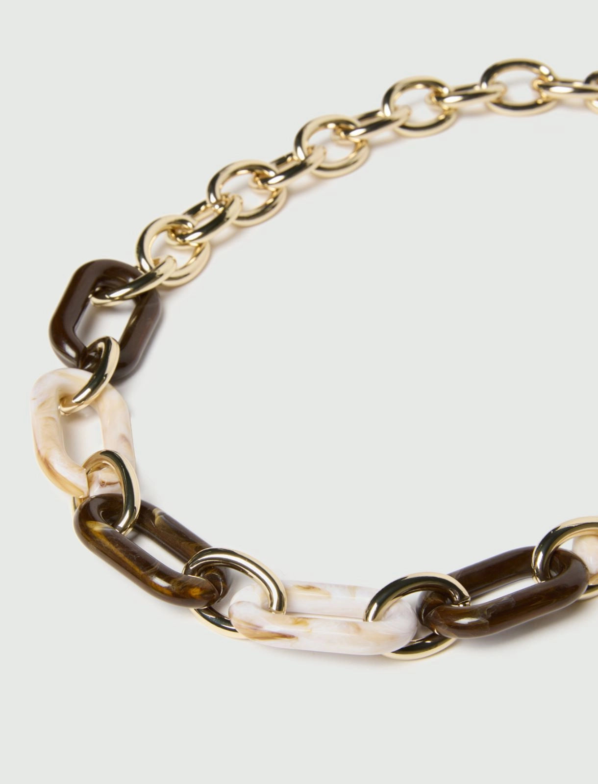 Emme Marella Collana con catena, oro EMMAdesso AI26 Emme Marella