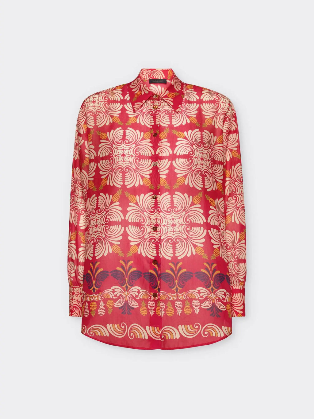 Elena Mirò Camicia stampata 5092P400171N PE25 image 4