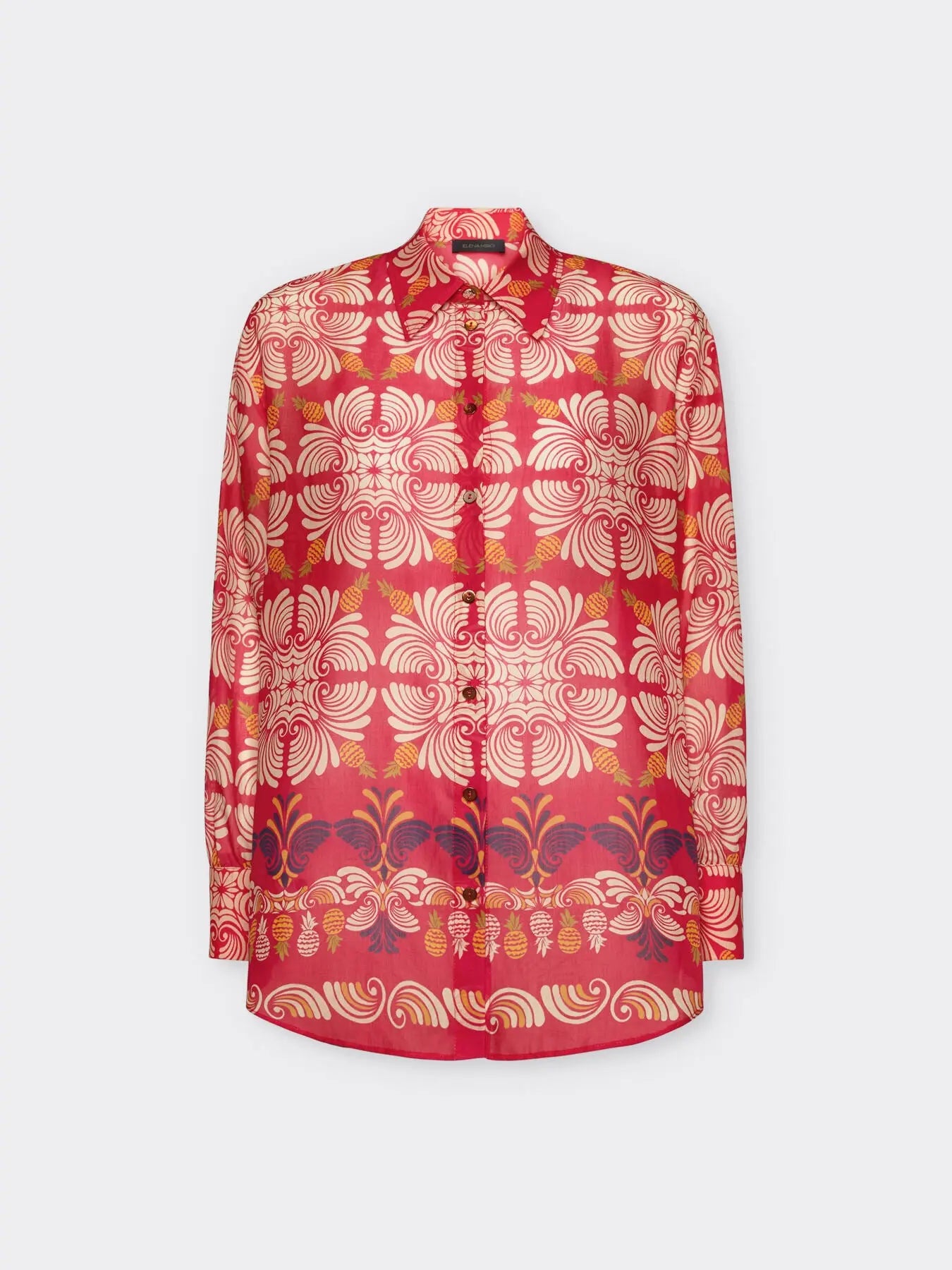 Elena Mirò Camicia stampata 5092P400171N PE25 image 4
