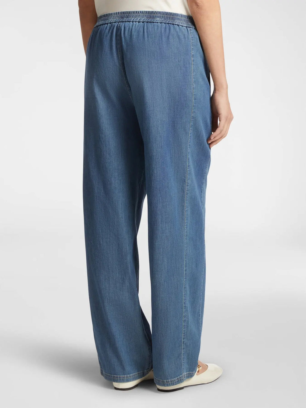 Elena Mirò Jeans pull on carol mod. P456P100226N PE25 image 2