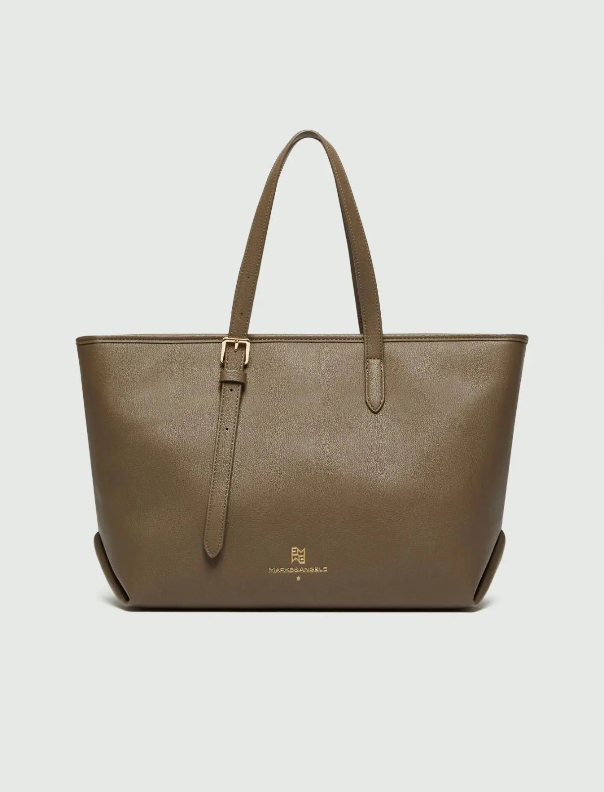 Emme Marella Maxi shopper in tessuto spalmato Emma AI25 Emme Marella