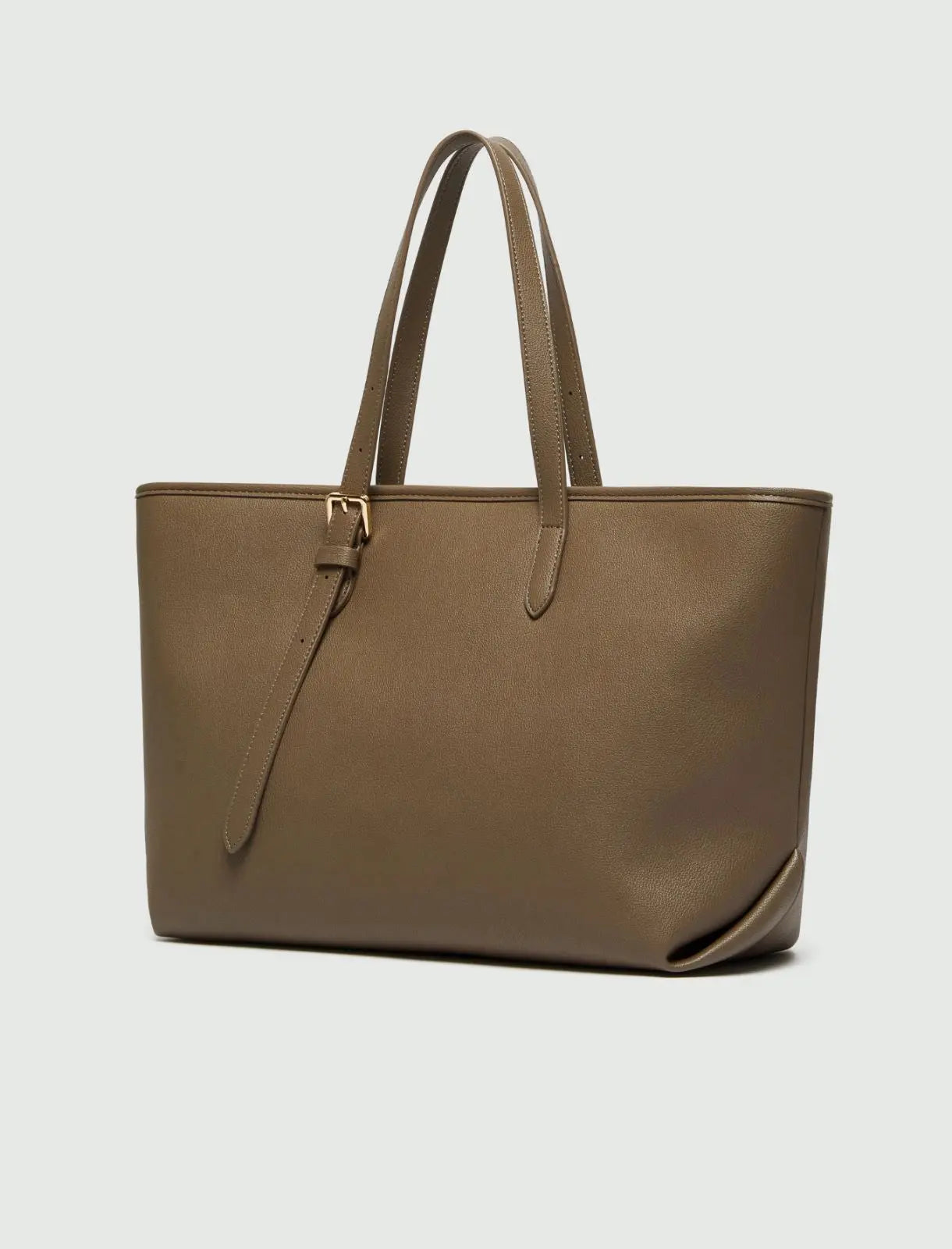 Emme Marella Maxi shopper in tessuto spalmato Emma AI25 Emme Marella