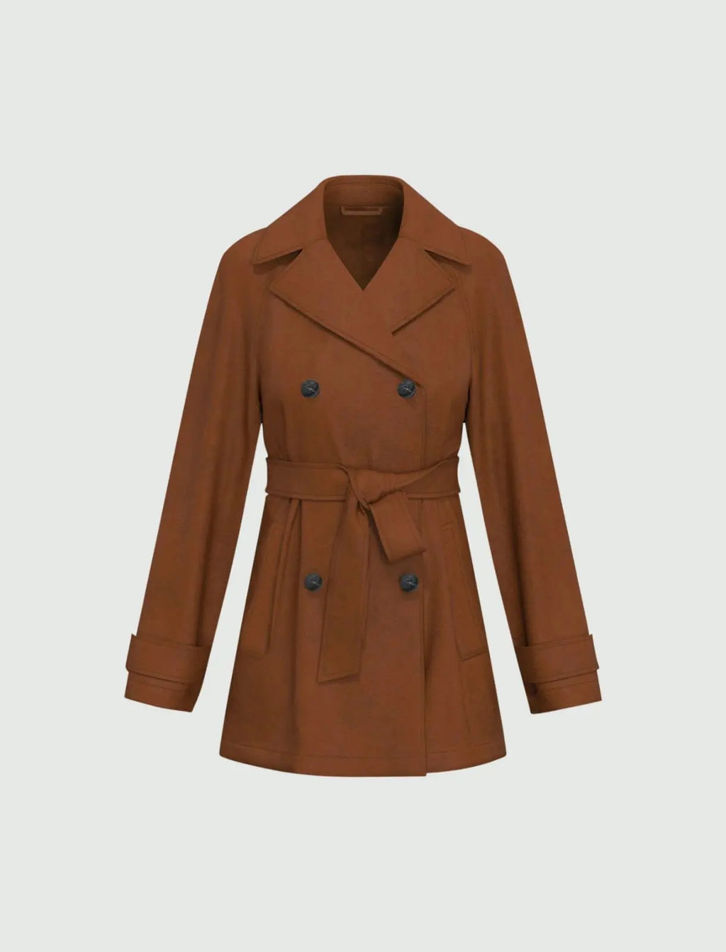 Emme Marella Trench in jersey Team AI25 Emme Marella