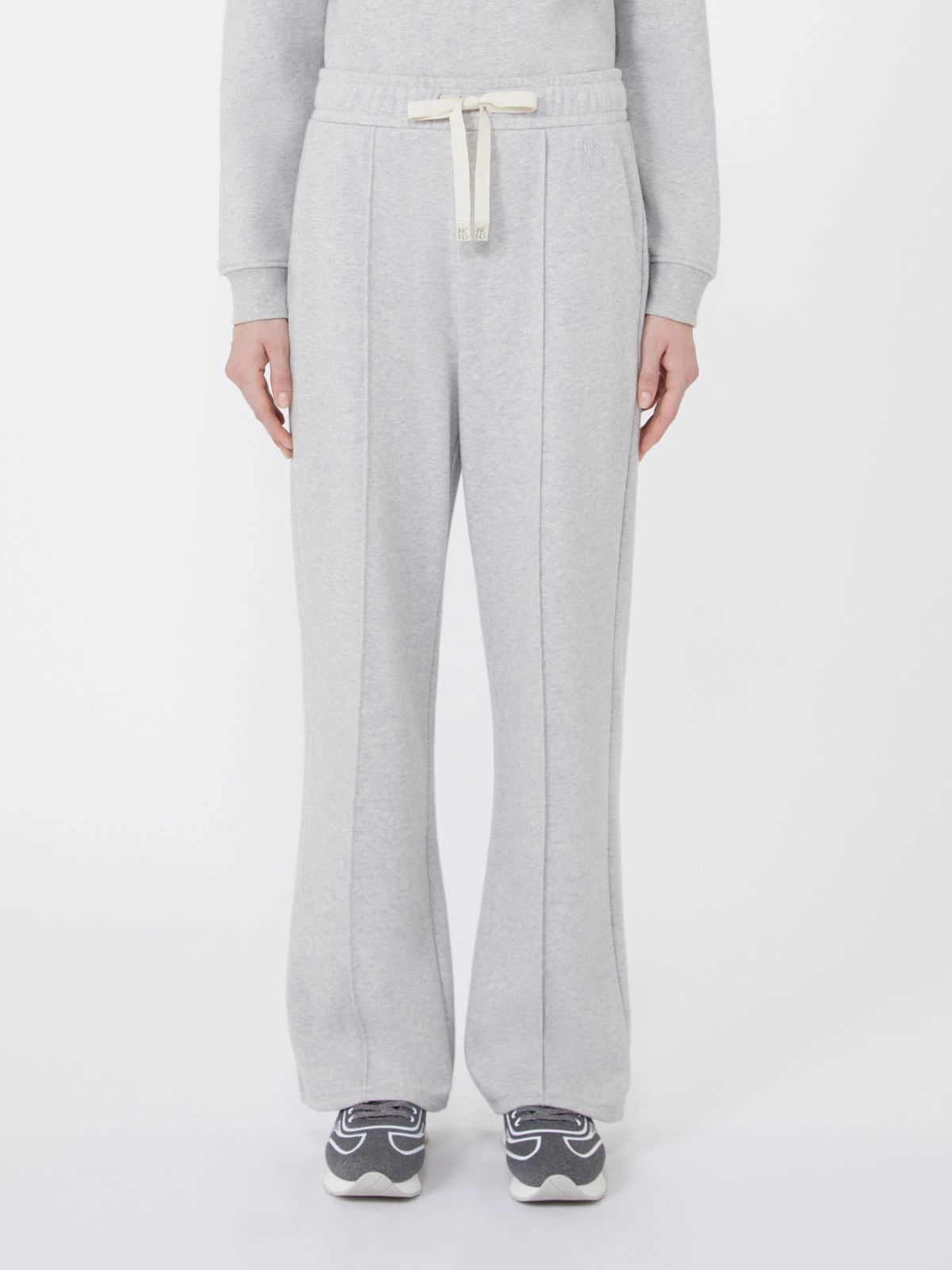 Weekend Max Mara Pantalone in felpa Folk AI25