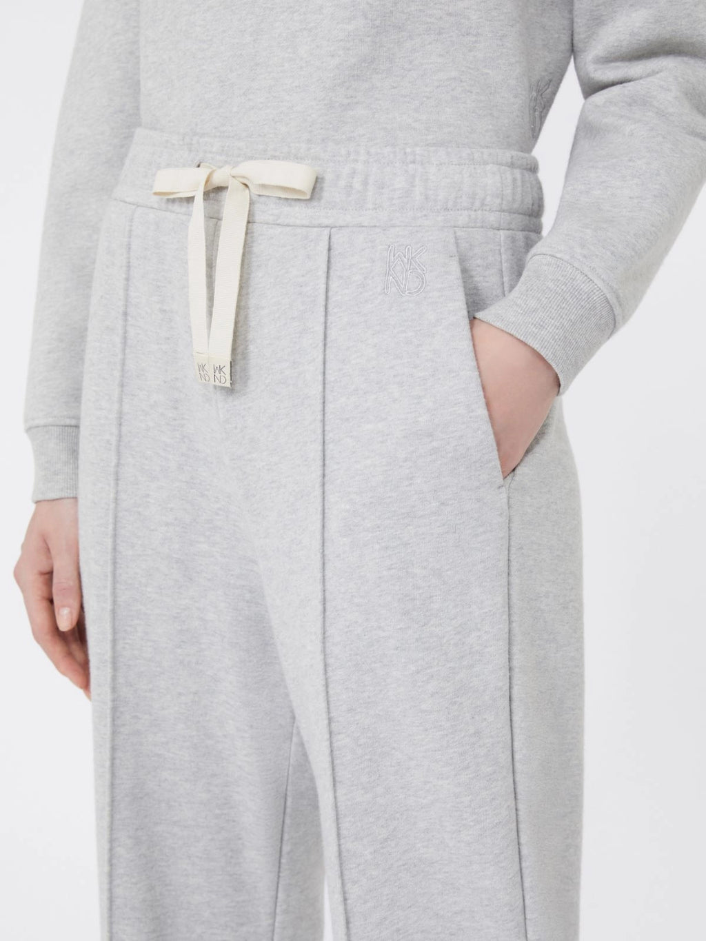 Weekend Max Mara Pantalone in felpa Folk AI25