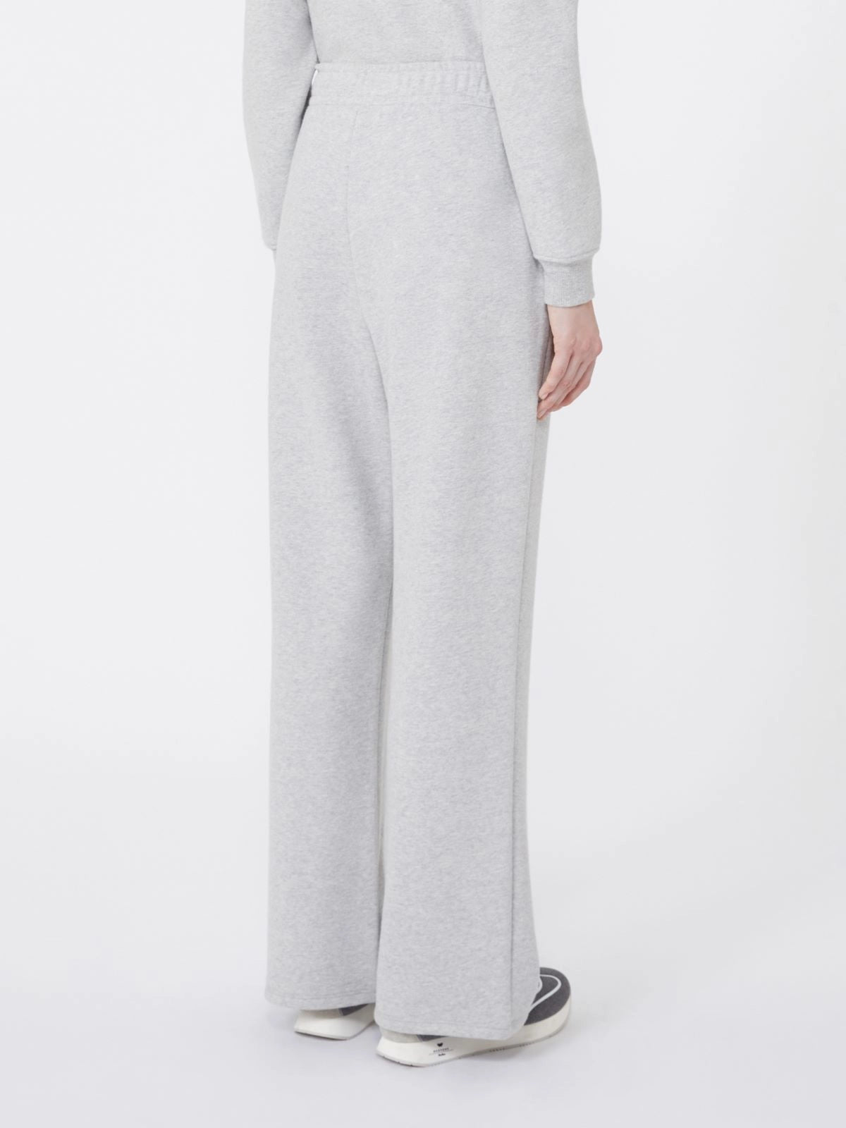 Weekend Max Mara Pantalone in felpa Folk AI25