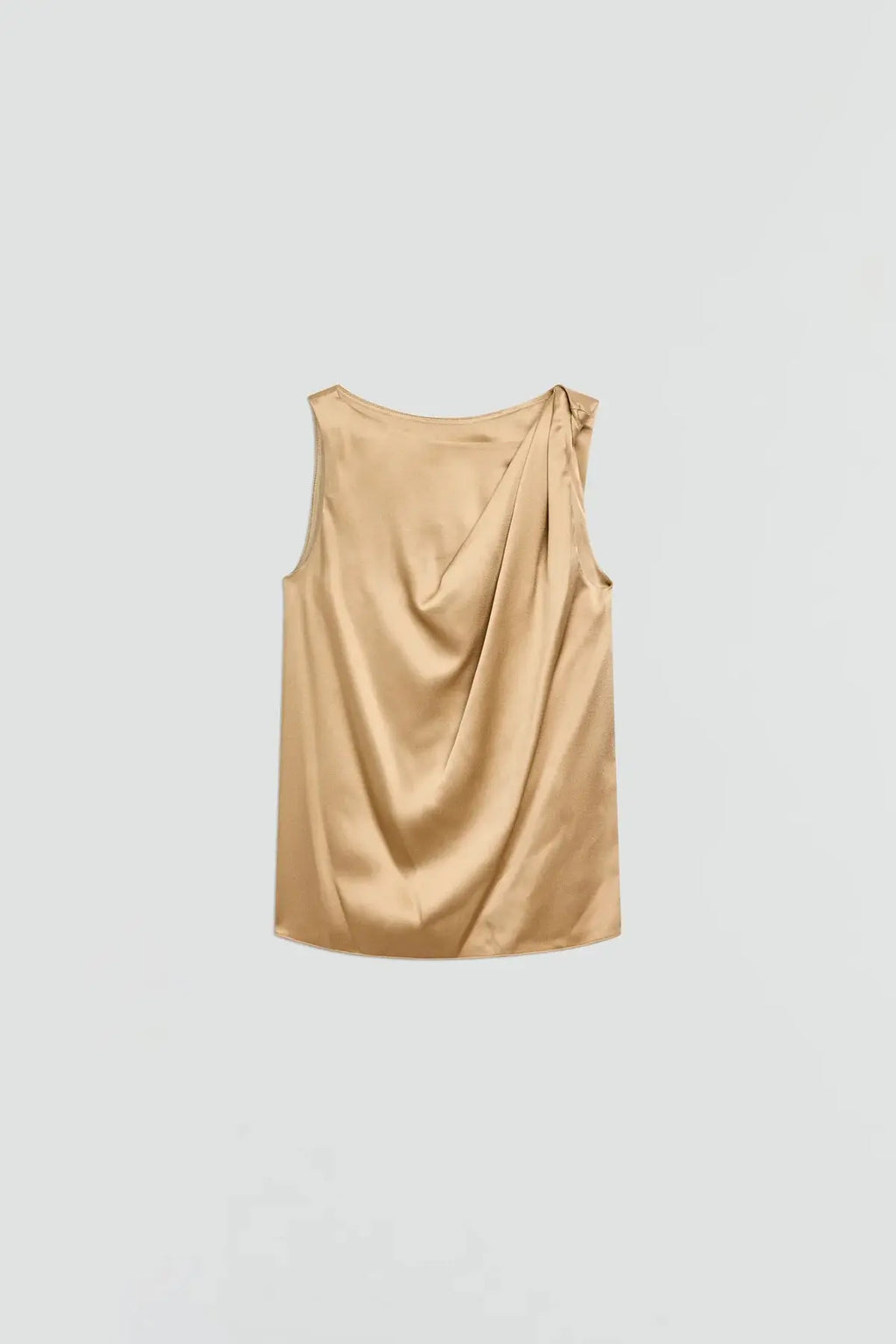 Liviana Conti Blusa nodo spalla mod. F5SS68 PE25 image 4