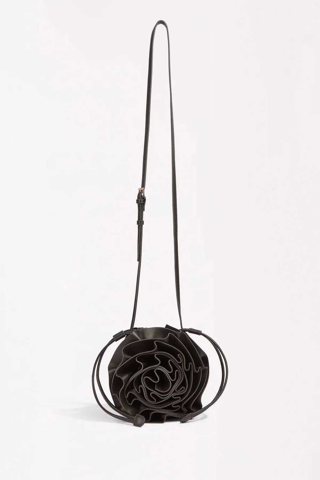 Liviana Conti Borsa tracolla con dettaglio fiore Lilly AI25 Liviana Conti
