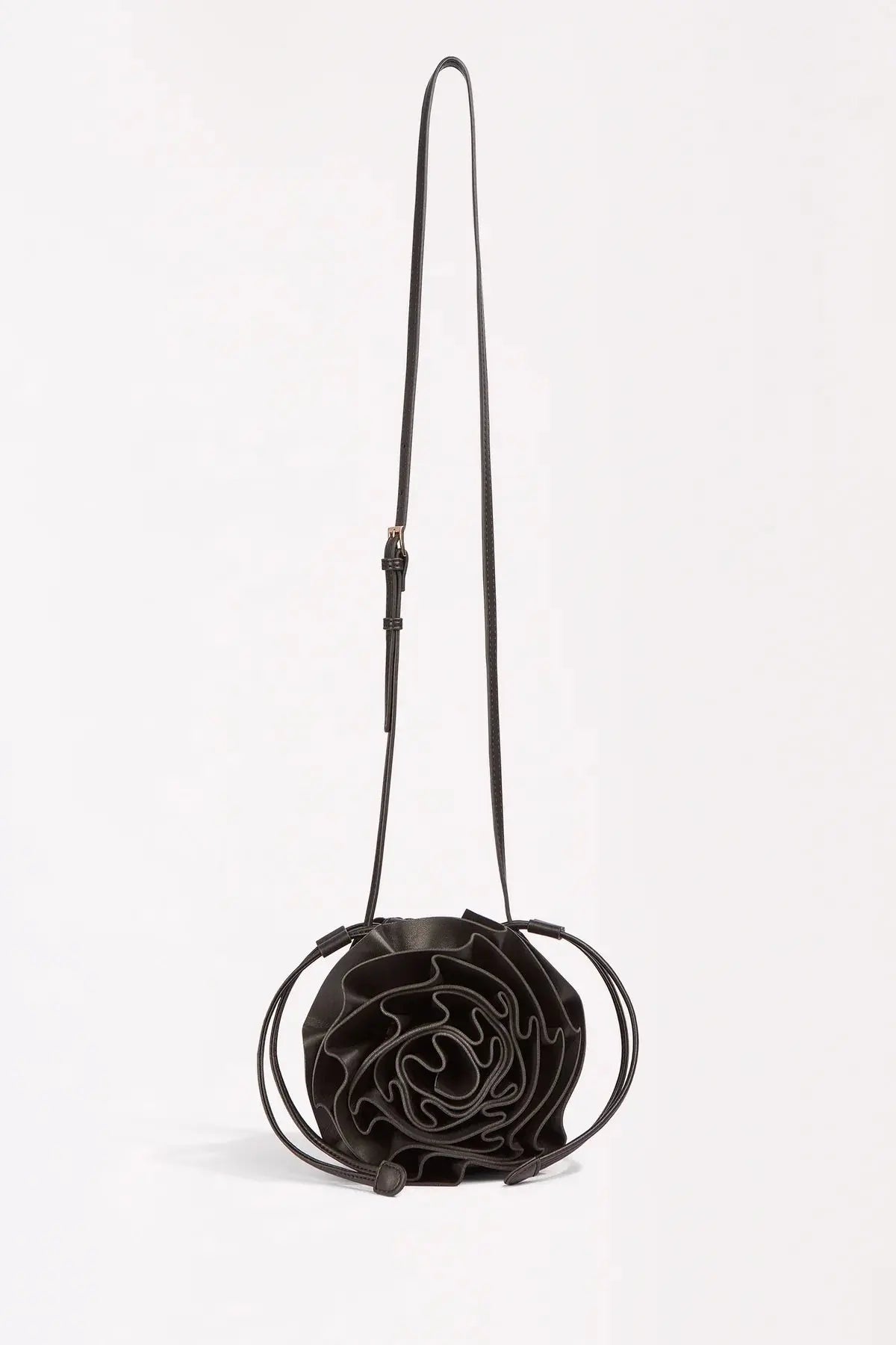 Liviana Conti Borsa tracolla con dettaglio fiore Lilly AI25 Liviana Conti