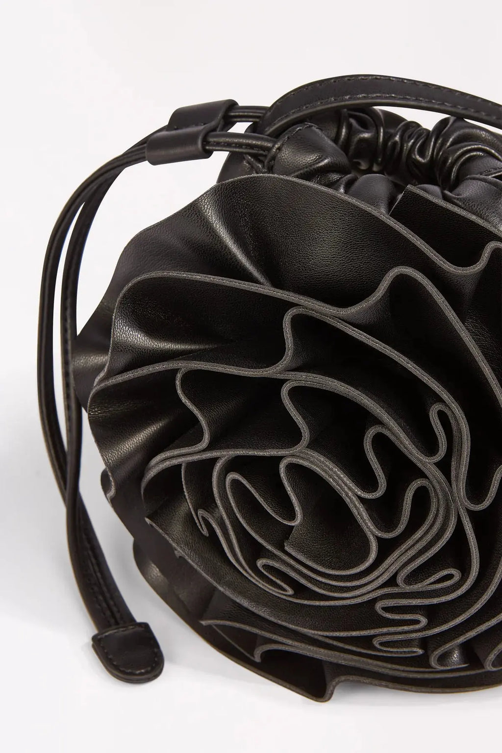 Liviana Conti Borsa tracolla con dettaglio fiore Lilly AI25 Liviana Conti
